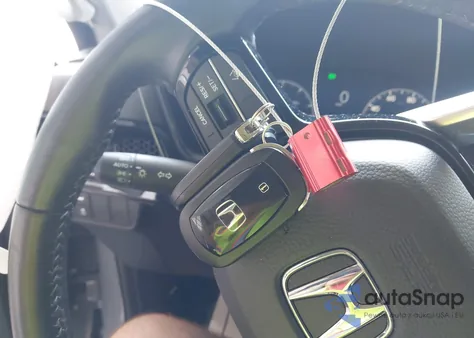 2025 Honda Cr-V Ex-L Awd из США, поврежденный, VIN 7FARS4H73SE000352